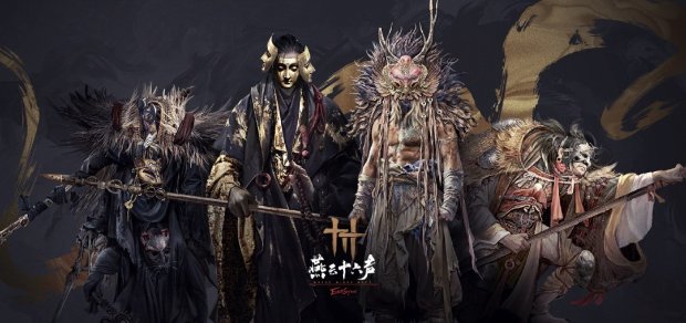 九游娱乐官网2024必玩游戏TOP10 国产游戏崛起之年！（上篇）(图4)