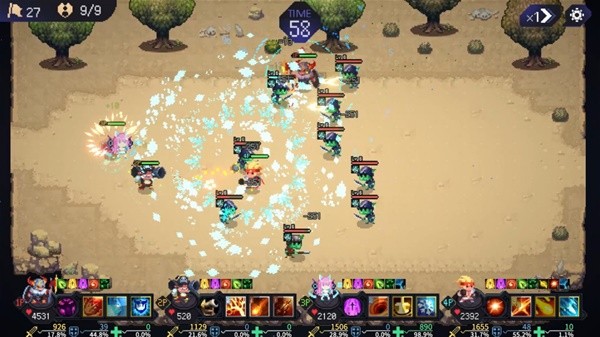 2024十款steam最新最热门的单机自走棋游戏推荐九游娱乐平台(图9)