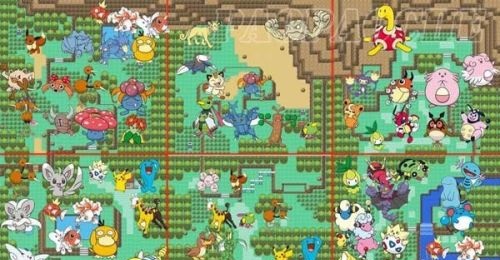 九游娱乐平台口袋妖怪单机版2024最新版本(图4)