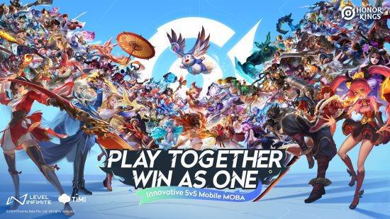 九游娱乐官网2024夏日游戏节 Level Infinite发布多款游戏更新(图6)