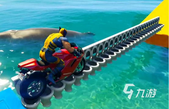 九游娱乐好玩的模拟游戏有哪些 2024有趣的模拟游戏大全(图2)