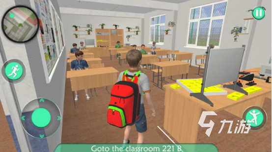 九游娱乐好玩的模拟游戏有哪些 2024有趣的模拟游戏大全(图3)