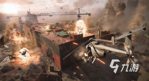 2024年飞行模拟类手游合集 好玩的模拟飞九游娱乐官网行手游推荐(图4)