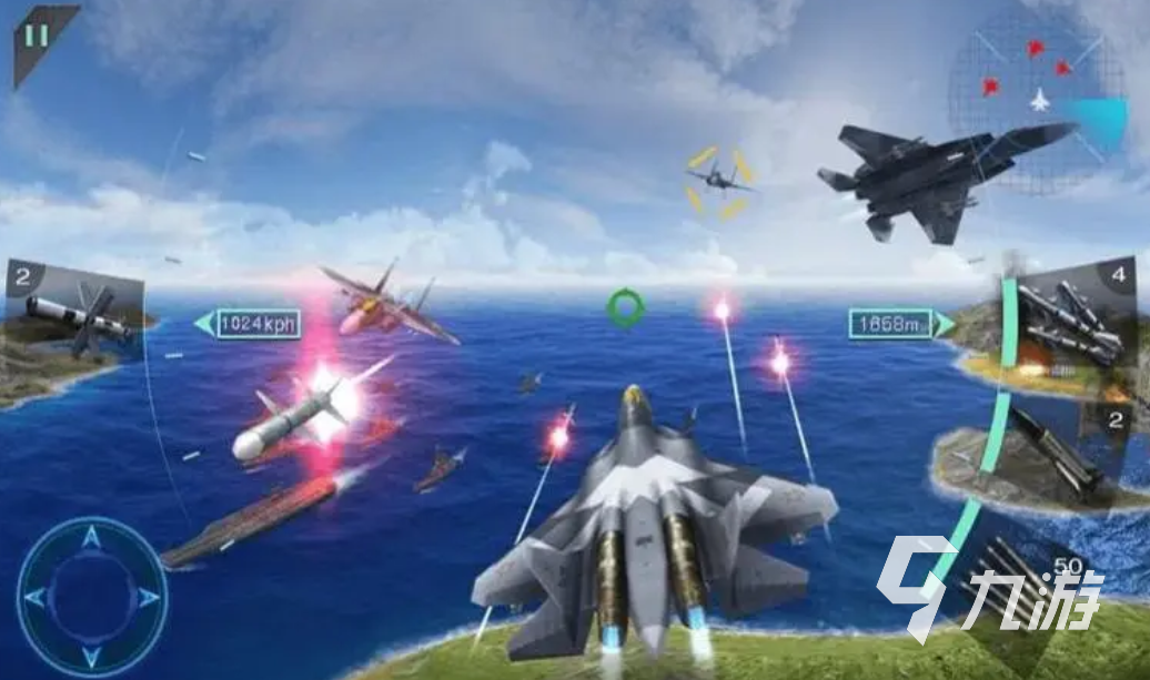 2024年飞行模拟类手游合集 好玩的模拟飞九游娱乐官网行手游推荐(图5)