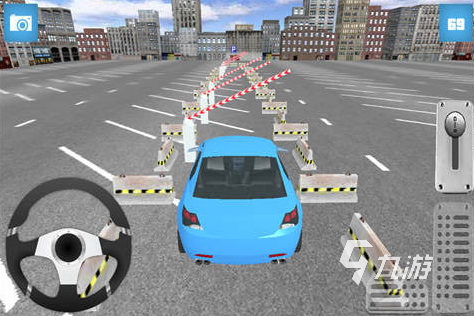 2九游娱乐官网024模拟驾驶游戏有哪些 模拟驾驶的手游大全(图7)