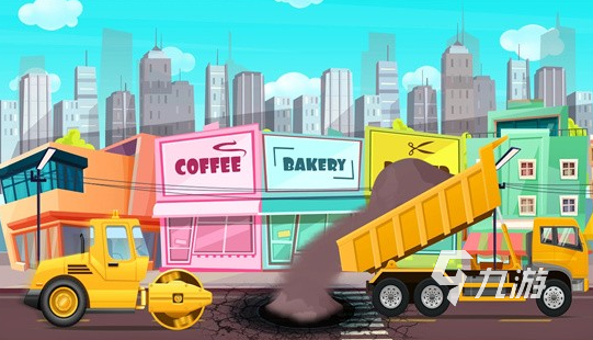 九游娱乐平台耐玩的4x4越野模拟游戏大全 2024经典的越野模拟手游推荐(图2)