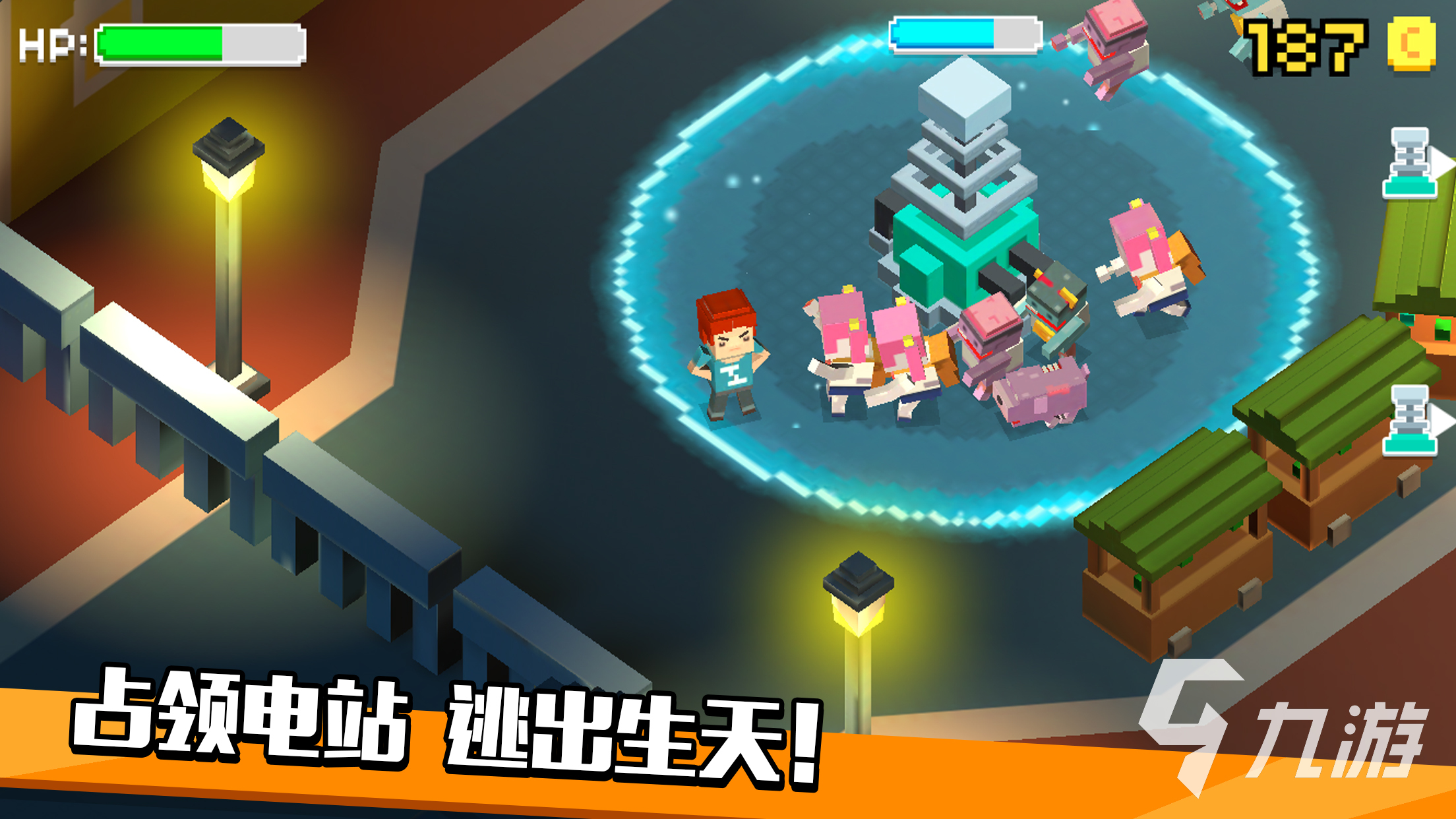 2九游娱乐平台024超好玩的模拟僵尸游戏分享 有哪些有趣的僵尸游戏推荐(图7)