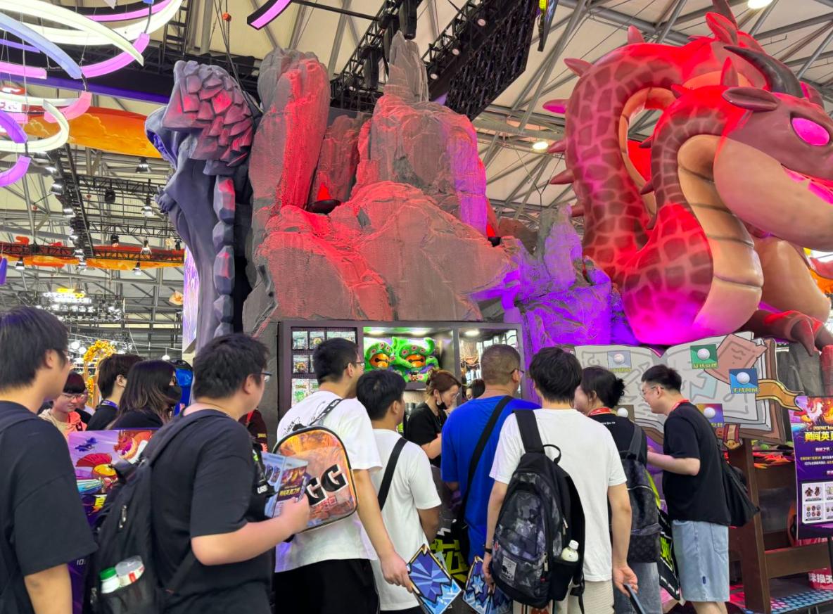 九游娱乐平台《英勇之地》2024ChinaJoy首秀！巨有料大不同手游首启DEMO试玩(图10)