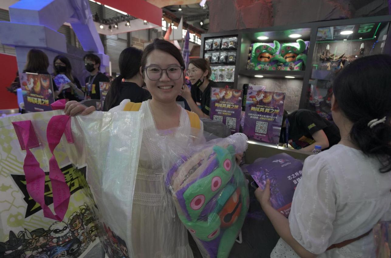 九游娱乐平台《英勇之地》2024ChinaJoy首秀！巨有料大不同手游首启DEMO试玩(图15)