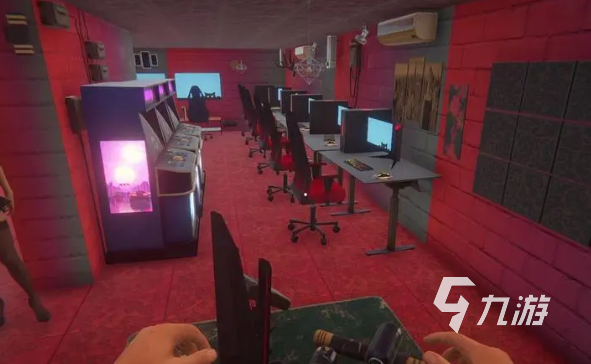 九游娱乐大型模拟器游戏有哪些2024 有趣的模拟器游戏合集(图5)