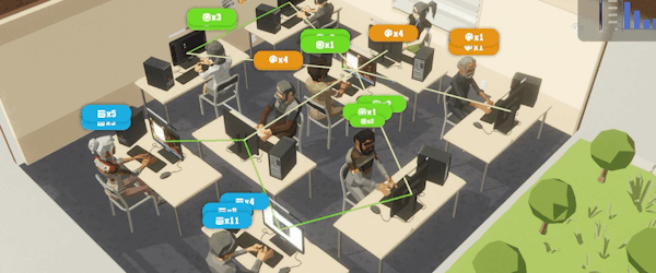 2024模拟经营公司九游娱乐平台的游戏有哪些 模拟经营公司的游戏大全(图2)