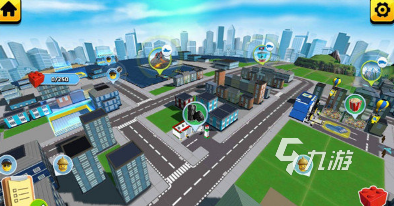 九游娱乐官网好玩的模拟建设游戏有哪几个 2024有趣的模拟建设游戏汇总(图3)
