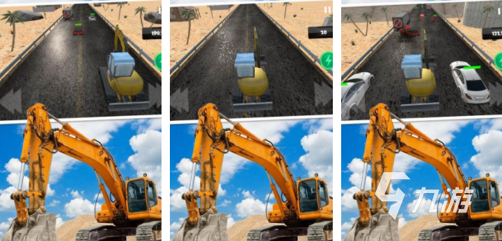 九游娱乐平台2024年必玩的汽车模拟驾驶游戏手机版大全 模拟驾驶的手游top5(图3)