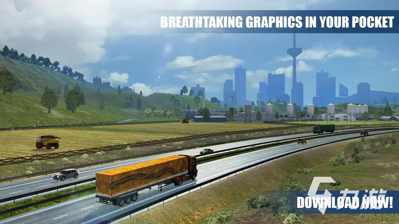 2024九游娱乐平台好玩的驾驶模拟游戏推荐 必玩的驾驶游戏分享(图5) 2024九游娱乐平台好玩的驾驶模拟游戏推荐 必玩的驾驶游戏分享(图5)