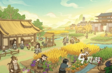 好玩的模拟游戏有哪些2024 人气较高的模拟游戏盘点九游娱乐平台(图3)