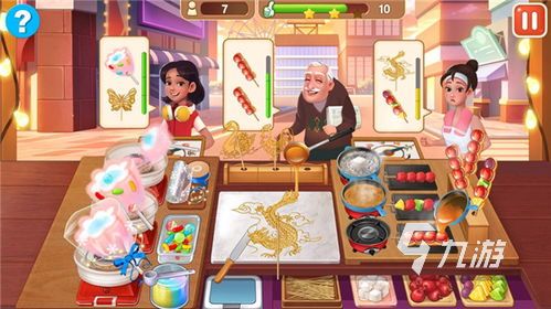 九游娱乐2024模拟游戏排行榜前十名 必玩模拟游戏合集(图2)