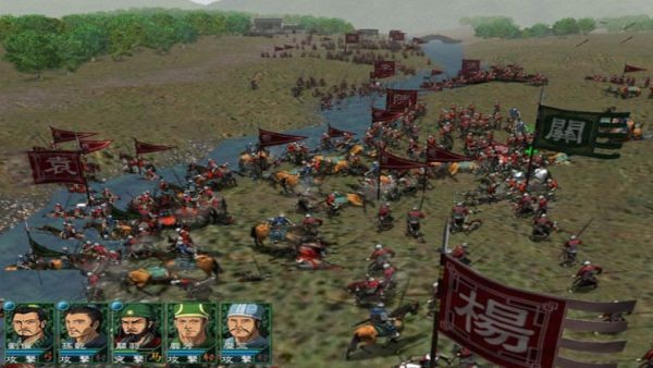 九游娱乐平台10款2024年必玩的Steam单机三国游戏(图8)