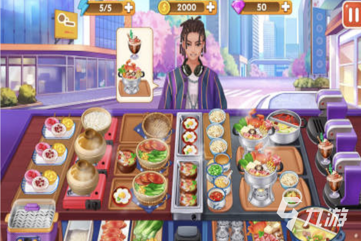 九游娱乐平台2024好玩的模拟营业游戏有哪些 经典的的模拟营业游戏分享合集(图2)