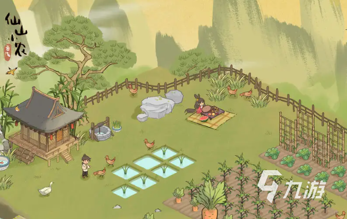 九游娱乐平台必玩的模拟经营类游戏有哪些2024 耐玩的模拟经营类游戏介绍(图3) 九游娱乐平台必玩的模拟经营类游戏有哪些2024 耐玩的模拟经营类游戏介绍(图3)