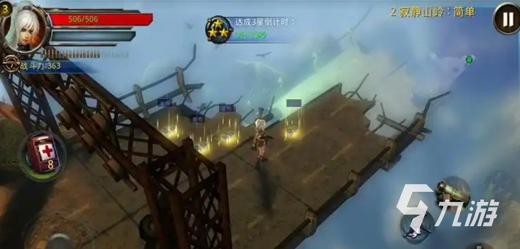 九游娱乐平台免费的射击单机游戏大全 流行的射击游戏有哪些2024(图2)