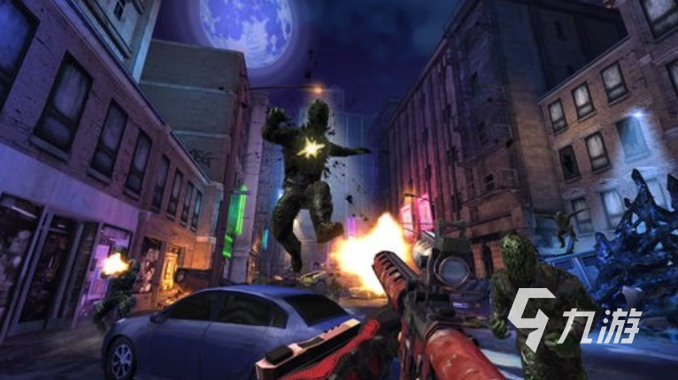 九游娱乐平台免费的射击单机游戏大全 流行的射击游戏有哪些2024(图3)