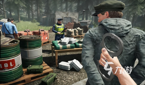 九游娱乐好玩的游戏模拟有哪些 2024热门的模拟游戏盘点(图5)