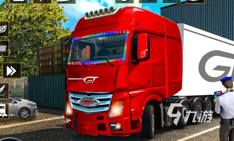 九游娱乐官网火爆的卡车模拟游戏汇总2024 可玩性高的卡车模拟游戏分享(图3)