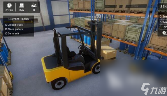 驾驶模拟游九游娱乐戏哪些值得玩2024 有意思的驾驶模拟游戏汇总(图2) 驾驶模拟游九游娱乐戏哪些值得玩2024 有意思的驾驶模拟游戏汇总(图2)