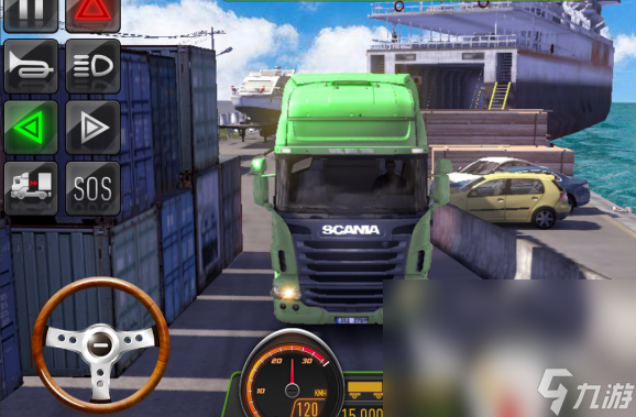 驾驶模拟游九游娱乐戏哪些值得玩2024 有意思的驾驶模拟游戏汇总(图3) 驾驶模拟游九游娱乐戏哪些值得玩2024 有意思的驾驶模拟游戏汇总(图3)