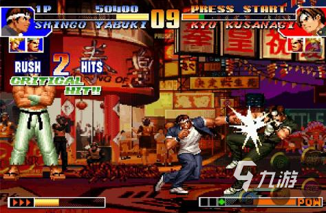 九游娱乐2024单机经典游戏排行榜 有趣耐玩的单机手游盘点(图4) 九游娱乐2024单机经典游戏排行榜 有趣耐玩的单机手游盘点(图4)