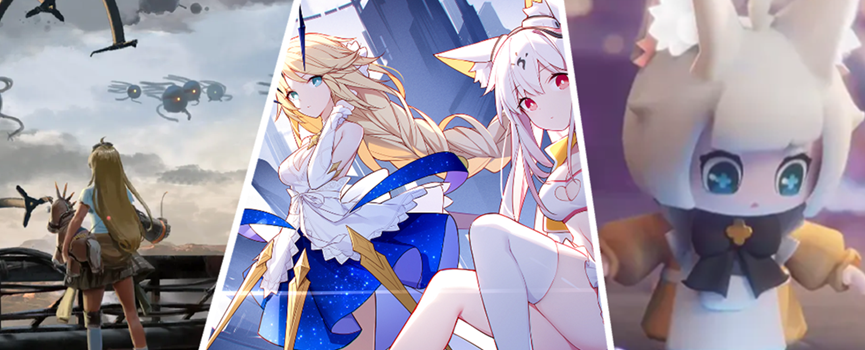 32款已经倒在2024年的游戏：涉腾讯网易B站有产品运营九游娱乐平台时间不到半年(图4)