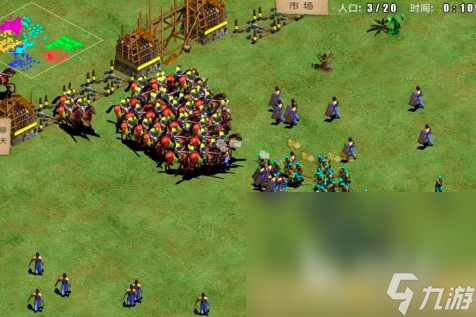 九游娱乐平台2024军事模拟游戏分享 热门的SLG游戏盘点(图3)